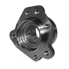 2000 Honda CR-V Wheel Bearing Module 3