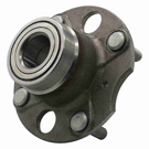 BuyAutoParts 92-00480AN Wheel Hub Assembly 2