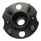 BuyAutoParts 92-00480AN Wheel Hub Assembly 3