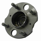 BuyAutoParts 92-00480AN Wheel Hub Assembly 4