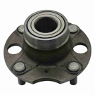 BuyAutoParts Honda Wheel Hub Assembly 92-00480AN