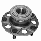 2000 Acura Integra Wheel Hub Assembly 1