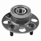 2000 Honda Insight Wheel Hub Assembly 1