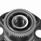 2000 Honda Insight Wheel Hub Assembly 4