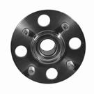 2007 Honda Fit Wheel Hub Assembly 2