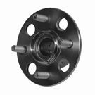 2007 Honda Fit Wheel Hub Assembly 3