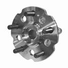 2012 Acura MDX Wheel Hub Assembly 4