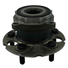 2012 Honda Crosstour Wheel Hub Assembly 1