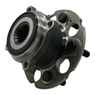 2012 Honda Crosstour Wheel Hub Assembly 4