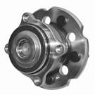 2012 Honda Pilot Wheel Hub Assembly 2