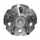 2012 Honda Pilot Wheel Hub Assembly 3