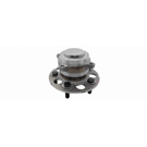 2013 Acura RDX Wheel Hub Assembly 1