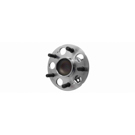 2013 Acura RDX Wheel Hub Assembly 6