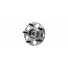 2013 Acura RDX Wheel Hub Assembly 6
