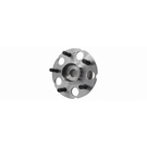 2013 Acura RDX Wheel Hub Assembly 7