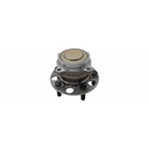 2015 Honda Accord Wheel Hub Assembly 1