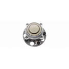 2015 Honda Accord Wheel Hub Assembly 2