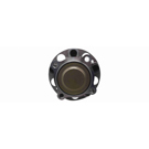 2015 Honda Accord Wheel Hub Assembly 3