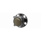 2015 Honda Accord Wheel Hub Assembly 4