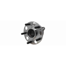 2015 Honda Accord Wheel Hub Assembly 6