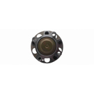 2017 Acura TLX Wheel Hub Assembly 3