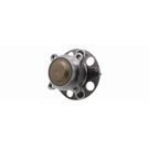 2017 Acura TLX Wheel Hub Assembly 4