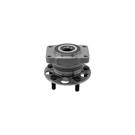 2021 Honda HR-V Wheel Hub Assembly 1