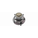 2021 Honda Insight Wheel Hub Assembly 2