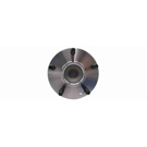 2021 Honda Insight Wheel Hub Assembly 5