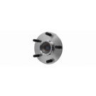 2021 Honda Insight Wheel Hub Assembly 6