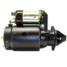 1982 Gmc P2500 Starter 3