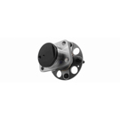 2021 Honda HR-V Wheel Hub Assembly 4