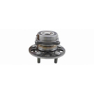 2021 Honda CR-V Wheel Hub Assembly 1