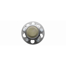 2017 Honda CR-V Wheel Hub Assembly 2