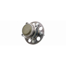 2017 Honda CR-V Wheel Hub Assembly 3