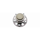 2017 Honda CR-V Wheel Hub Assembly 6
