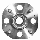 1994 Honda Accord Wheel Hub Assembly 2