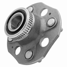1992 Honda Accord Wheel Hub Assembly 2