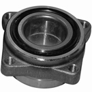 1994 Acura Vigor Wheel Bearing 1