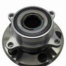 2011 Honda Odyssey Wheel Hub Assembly 3