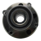 2011 Honda Odyssey Wheel Hub Assembly 4