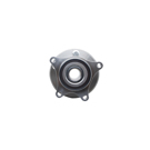 2021 Honda Civic Wheel Hub Assembly 1