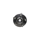 2021 Honda Civic Wheel Hub Assembly 3