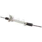 2007 Saturn Aura Rack and Pinion 2