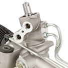 2007 Saturn Aura Rack and Pinion 3