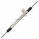 2007 Saturn Aura Rack and Pinion 1