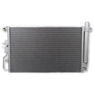 2007 Suzuki XL-7 A/C Condenser 1