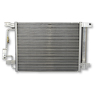 BuyAutoParts Pontiac Solstice A/C Condenser 60-60450ND
