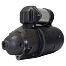 1973 Chevrolet Nova Starter 2