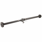 2007 Cadillac CTS Driveshaft 2